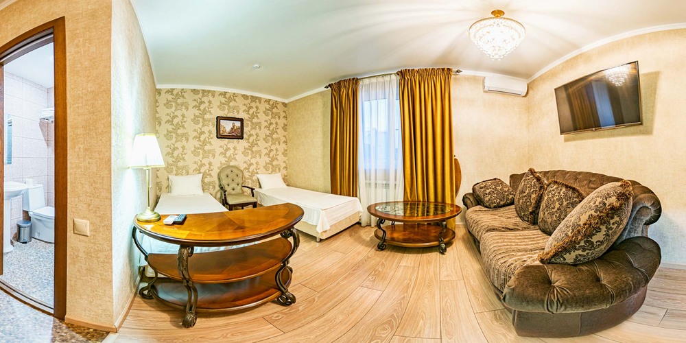 Фотография отеля