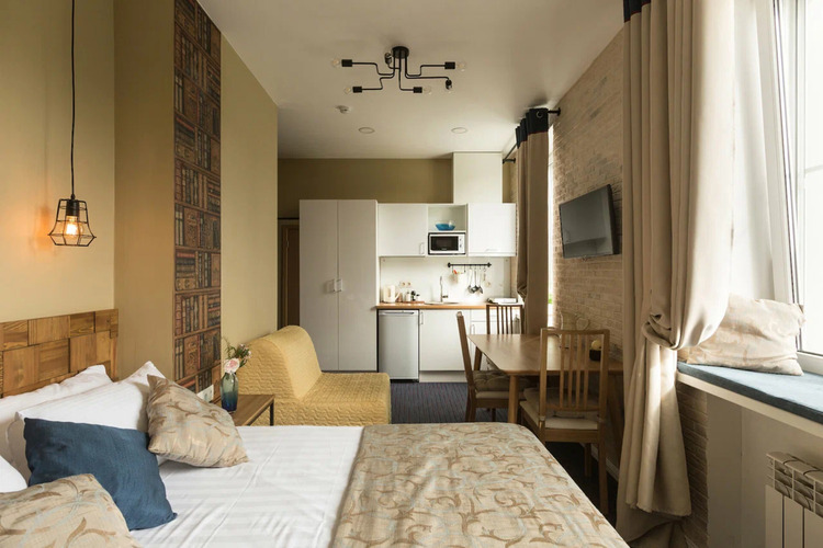 Фотография отеля