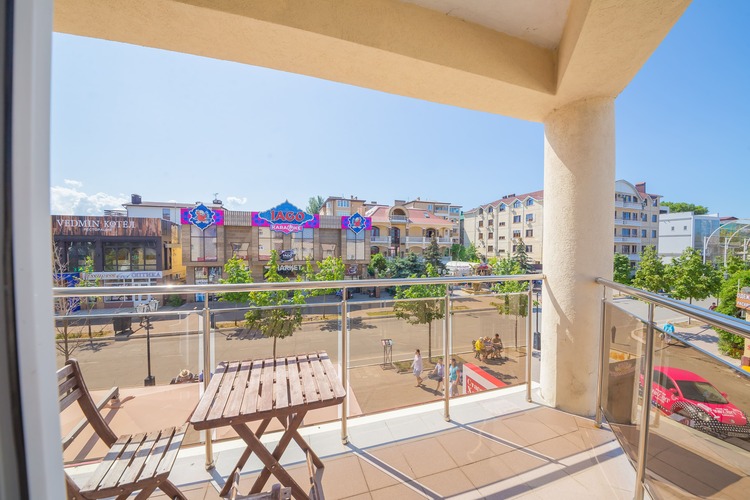 Фотография отеля