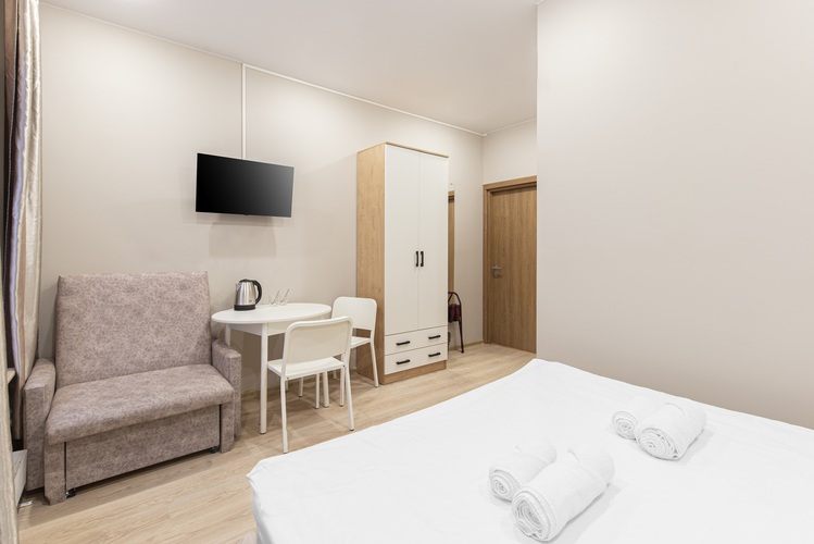 Фотография отеля