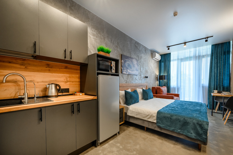 Фотография отеля