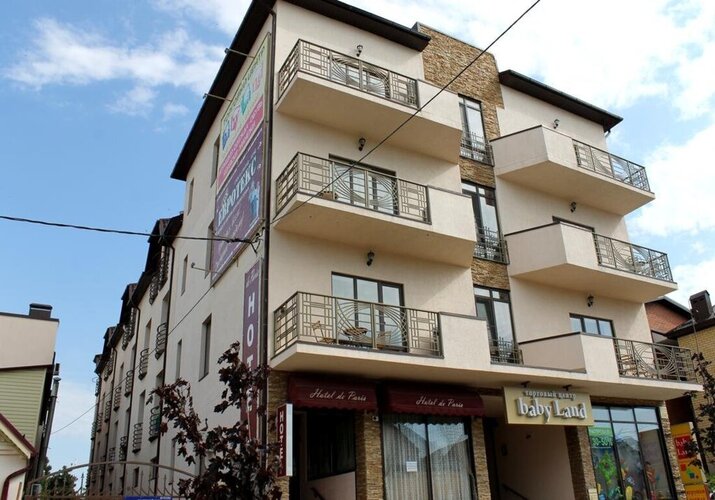 Фотография отеля