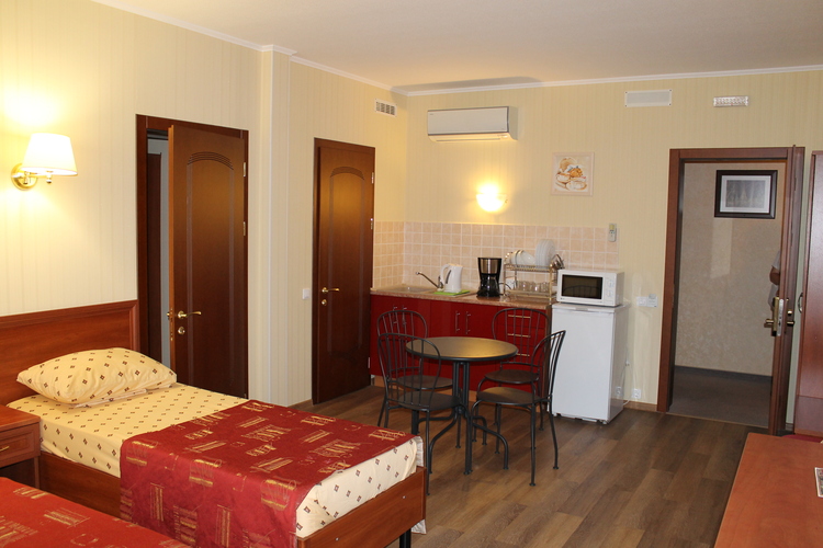 Фотография отеля