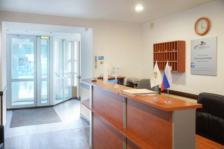 Фотография отеля