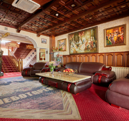 Фотография отеля