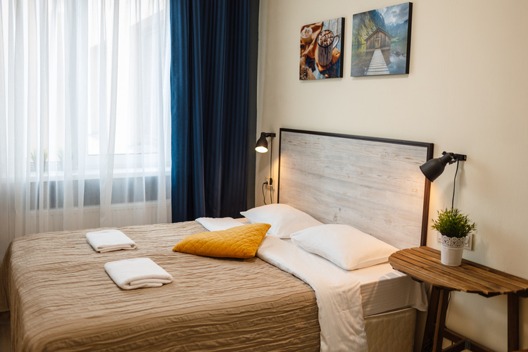 Фотография отеля