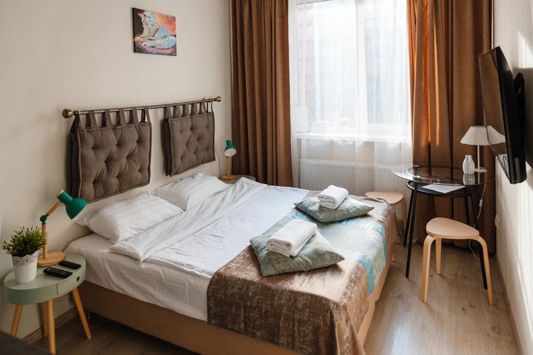 Фотография отеля