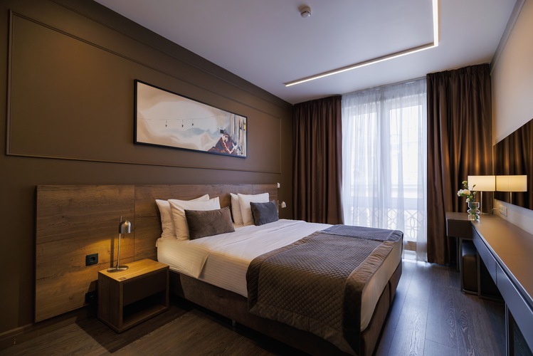 Фотография отеля