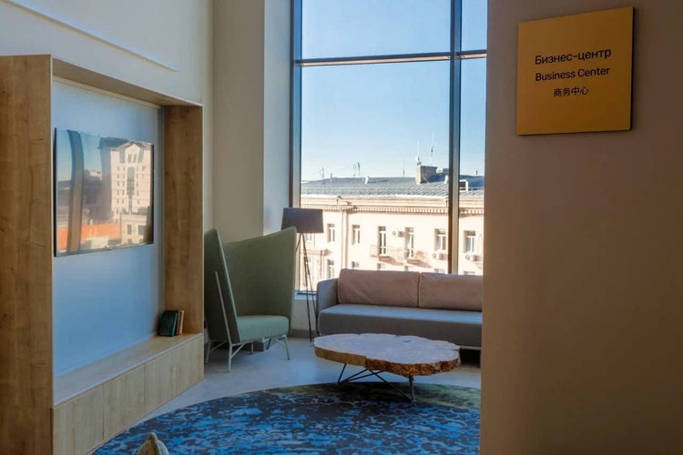 Фотография отеля