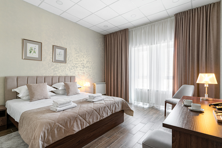 Фотография отеля