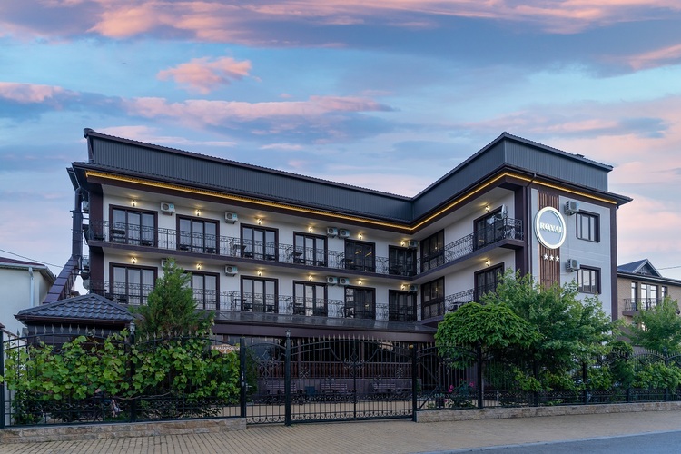 Фотография отеля