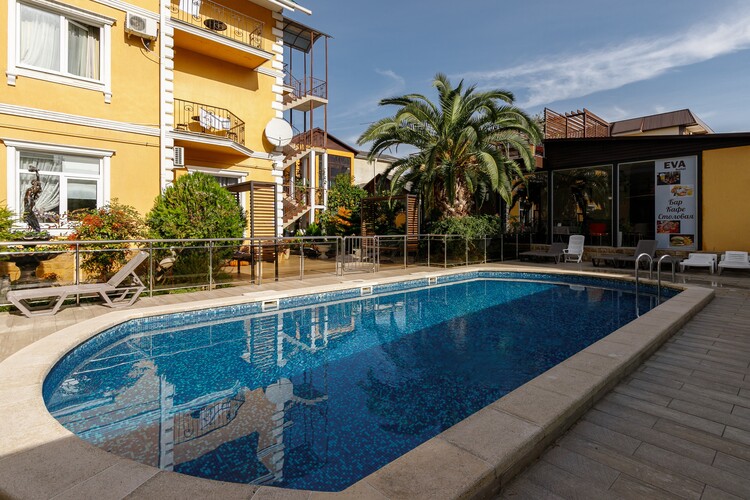 Фотография отеля