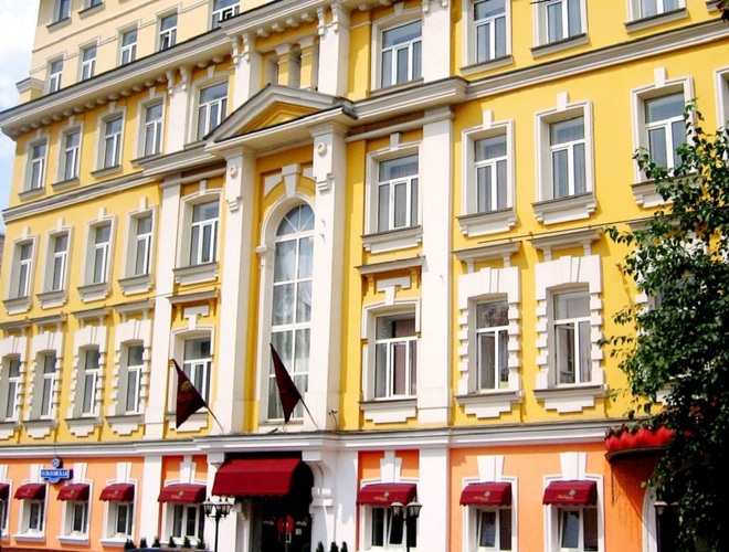 Фотография отеля