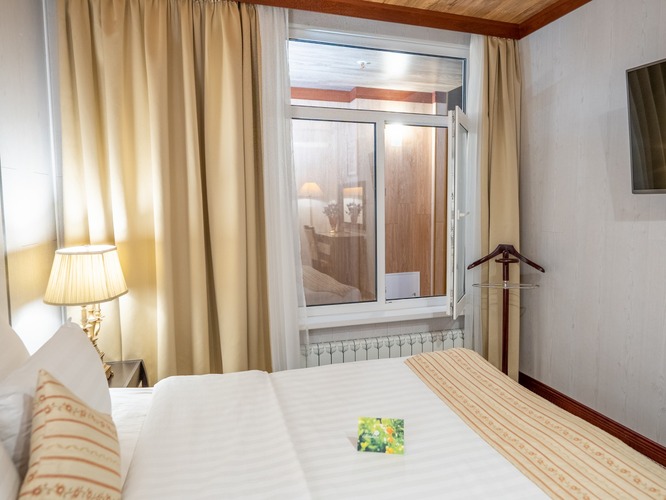 Фотография отеля