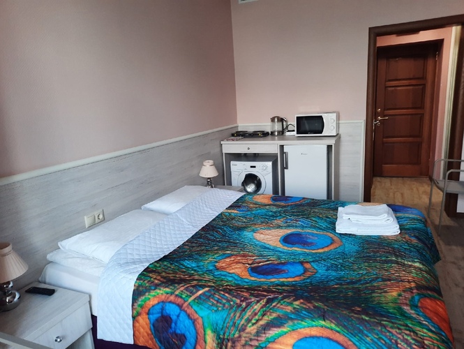 Фотография отеля