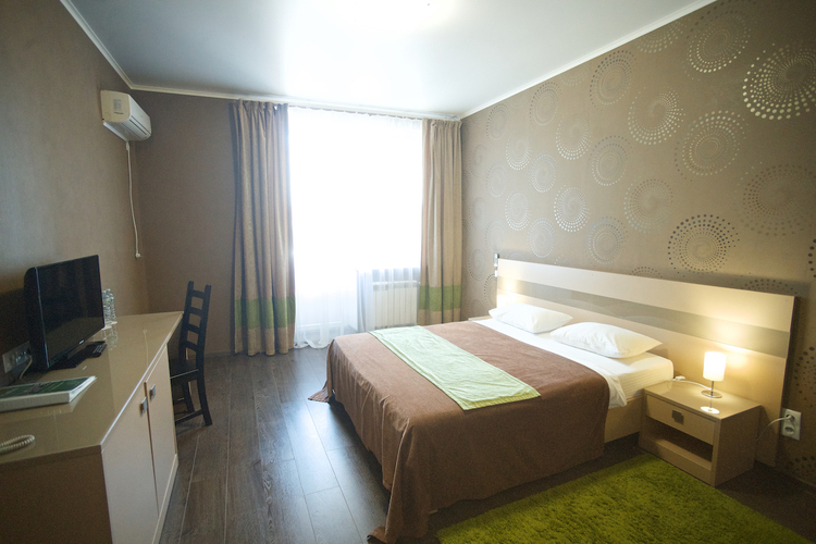 Фотография отеля