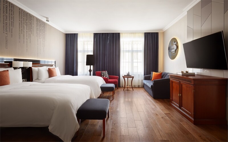 Фотография отеля