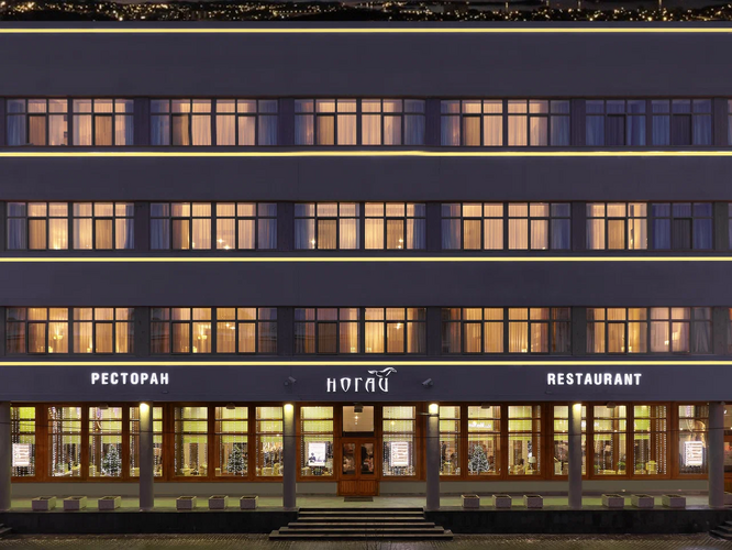 Фотография отеля