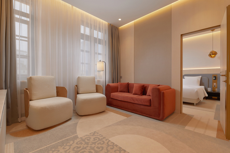 Фотография отеля