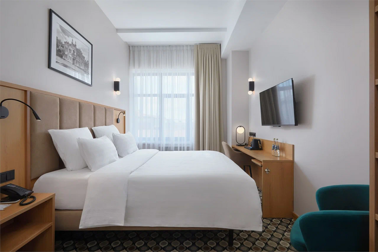 Фотография отеля