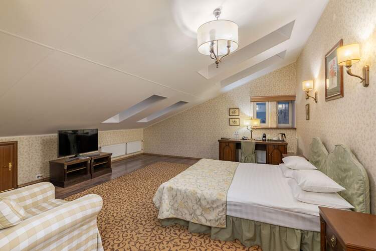 Фотография отеля