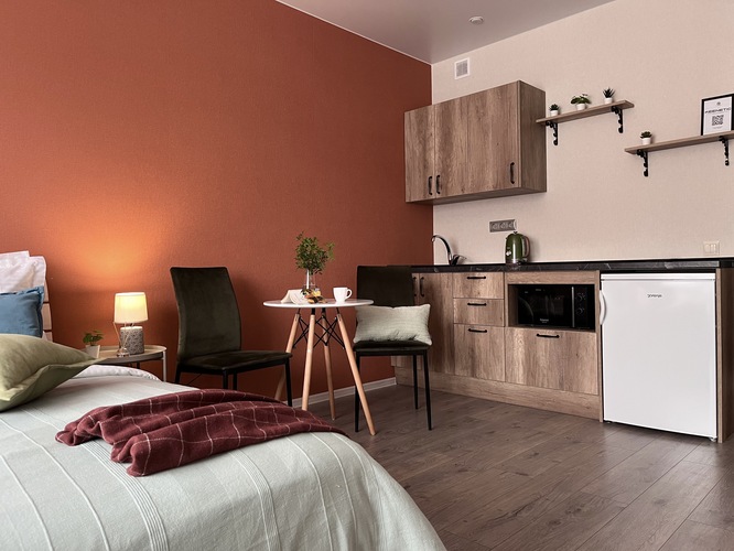 Фотография отеля