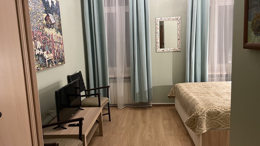 Фотография отеля