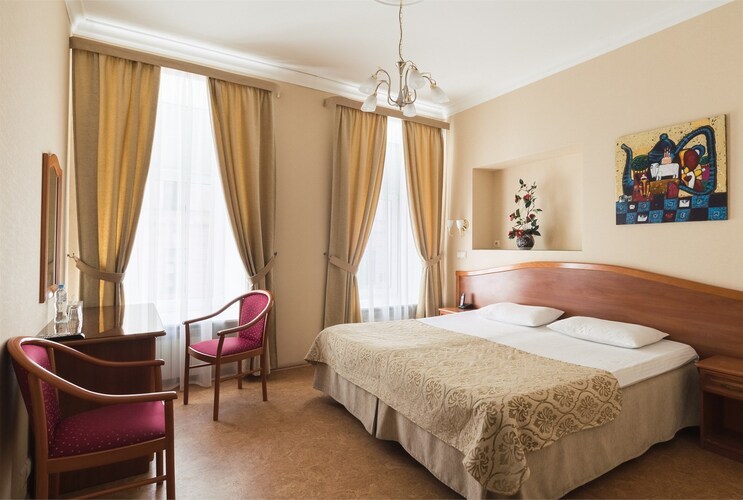 Фотография отеля