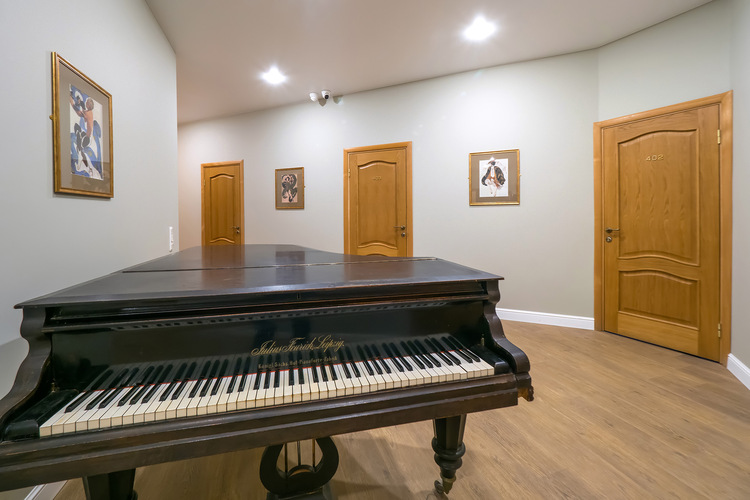 Фотография отеля