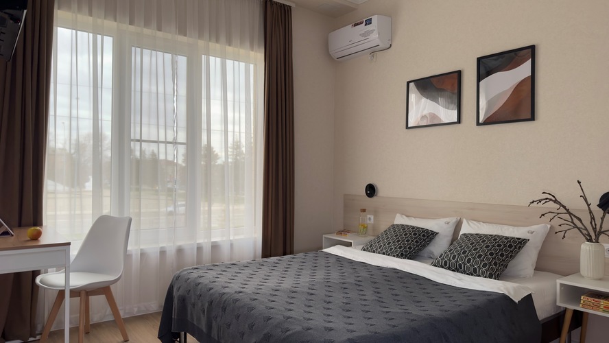 Фотография отеля