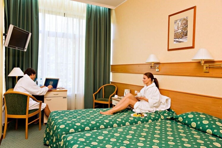 Фотография отеля