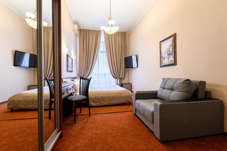 Фотография отеля