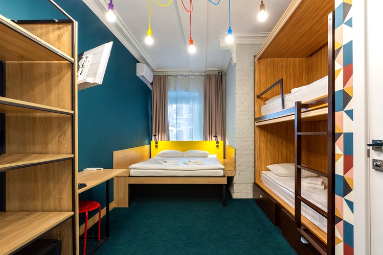 Фотография отеля