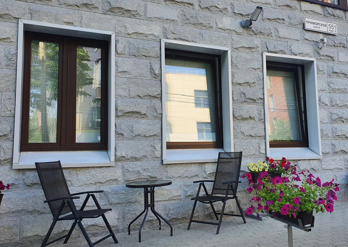 Фотография отеля