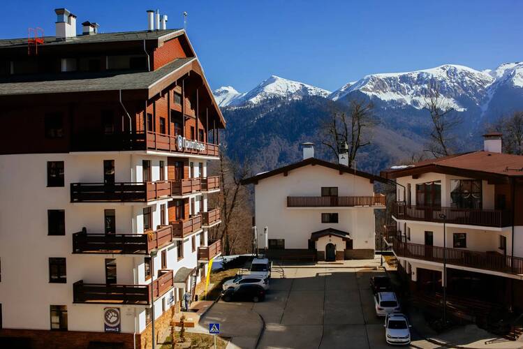 Фотография отеля