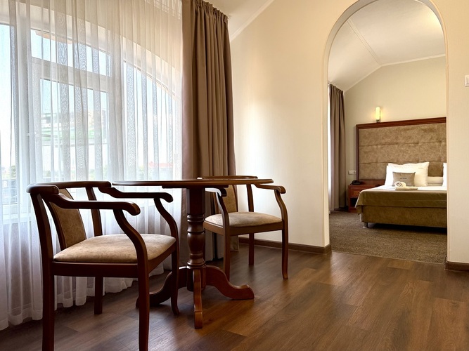 Фотография отеля