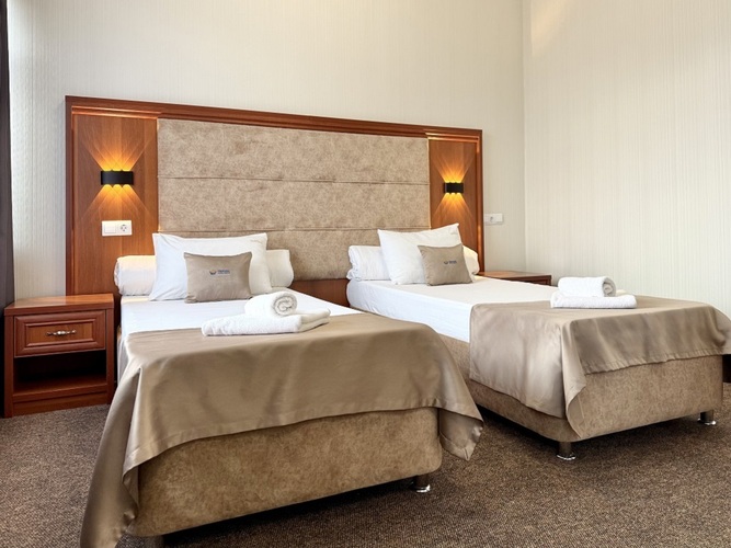 Фотография отеля