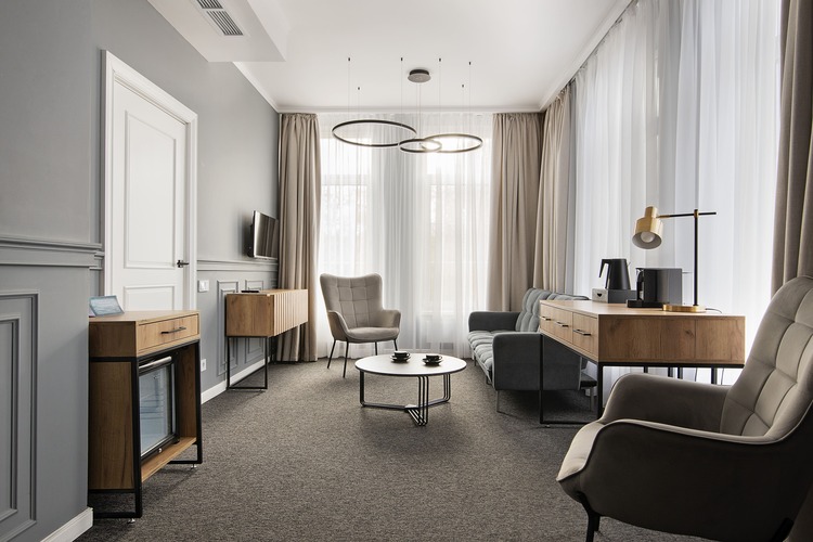 Фотография отеля