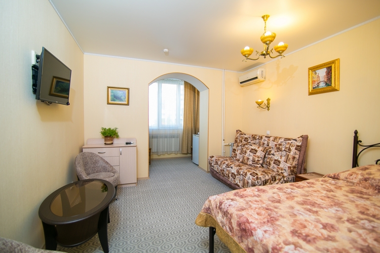 Фотография отеля