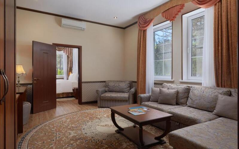 Фотография отеля