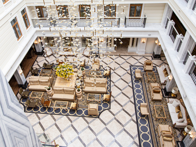 Фотография отеля