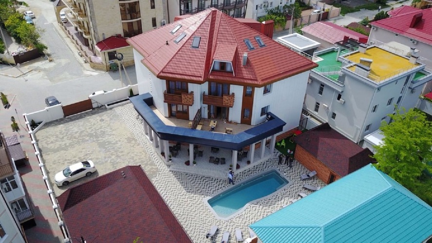 Фотография отеля