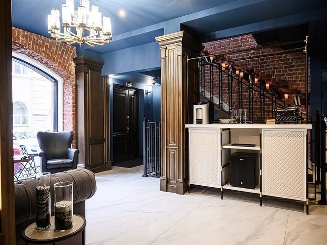 Фотография отеля