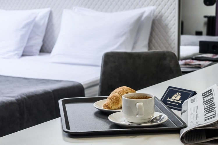 Фотография отеля