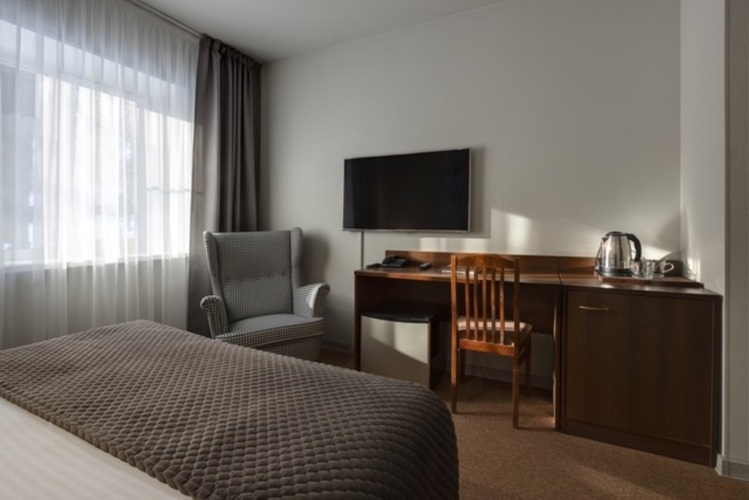 Фотография отеля