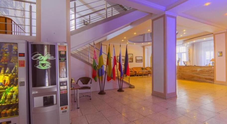 Фотография отеля