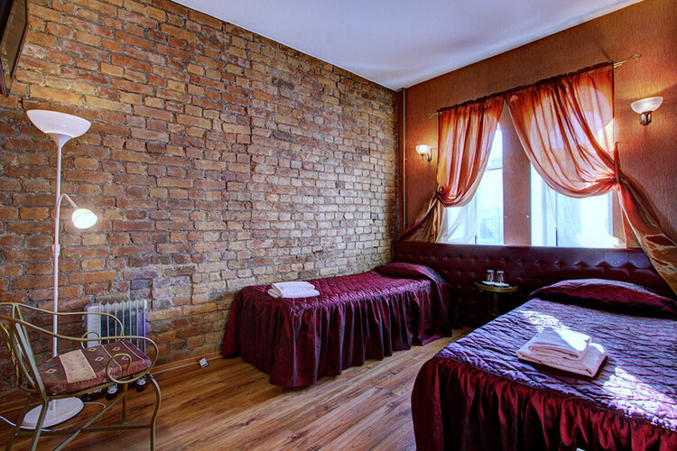 Фотография отеля