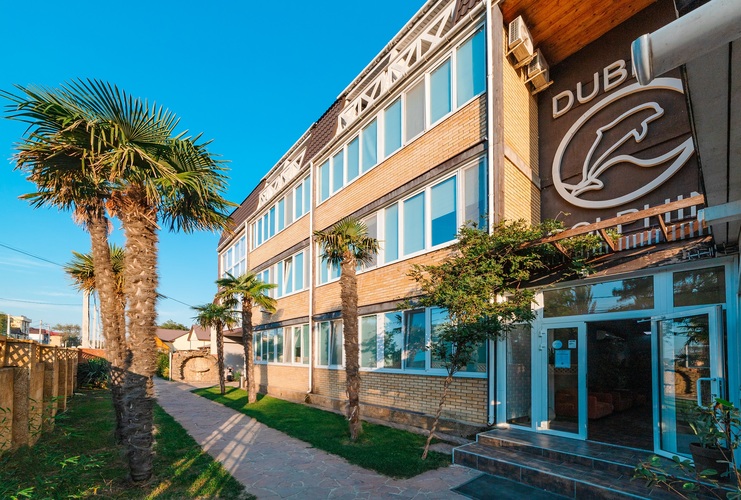 Фотография отеля