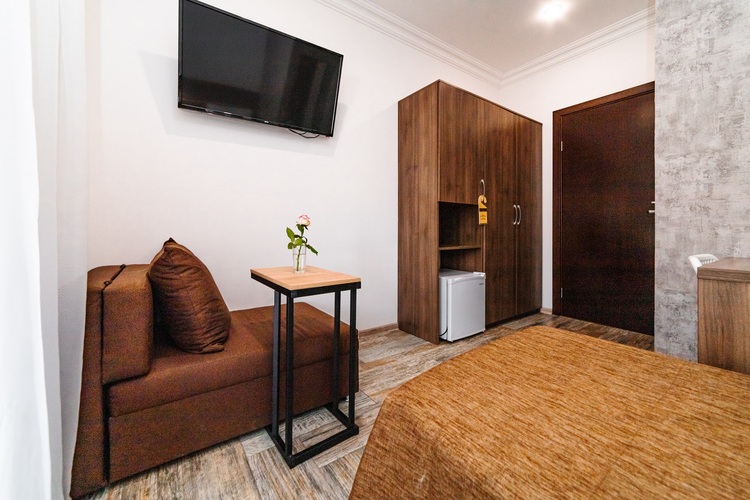 Фотография отеля