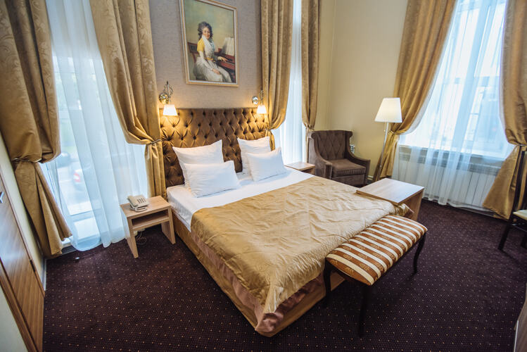 Фотография отеля